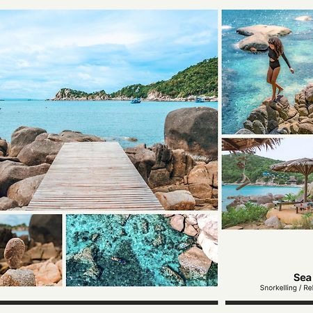 Baan Talay Resort & Yoga Ko Tao Exteriér fotografie